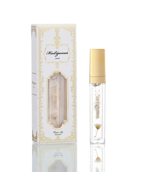 Kailijumei（カイリジュメイ）の「〈Kailijumei/カイリジュメイ〉My Wish Collection/フルールロココシリーズ フラワーリップ＆ リップエッセンスキット（コスメキット/ギフトセット・レディース・ホワイト・ONE SIZE）」の21枚目の写真