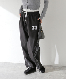 SETUP-EXE/セットアップエグゼ 33 STAR LINE PANTS