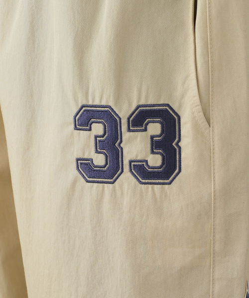 SETUPEXE（セットアップイーエックスイー）の「SETUP-EXE/セットアップエグゼ 33 STAR LINE PANTS（その他パンツ・レディース・ブラック/アイボリー・FREE）」の21枚目の写真