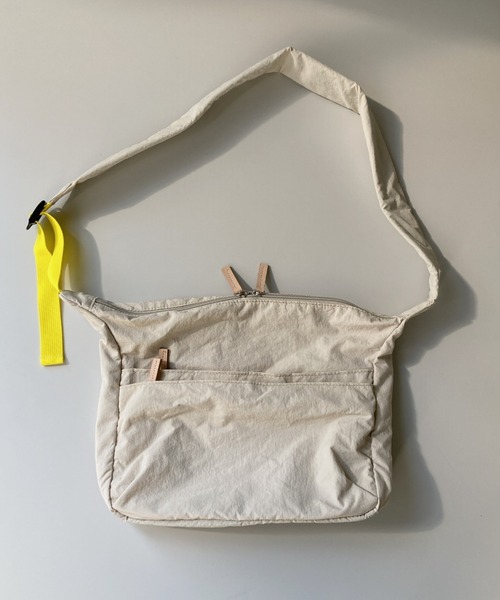 ショルダーバッグ・ポシェット Aesthetic Print shoulder Bag 7POCKET INSIDE PRINT SHOULDER(ショルダーバッグ)|EARTH