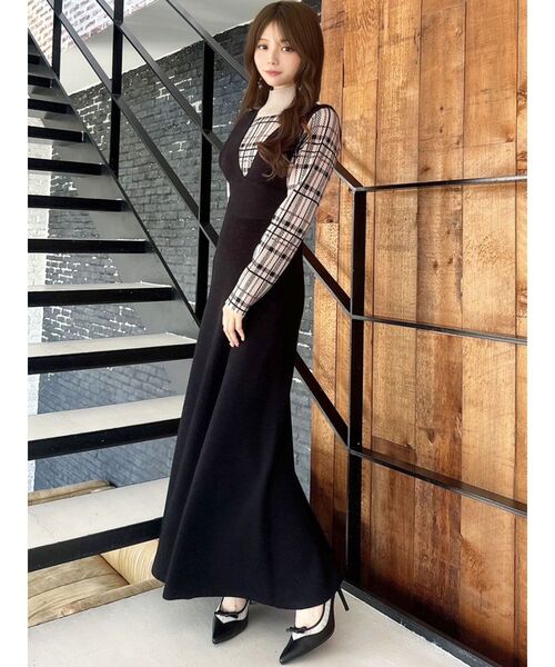 ハイネックベーシックニットトップス（ニット/セーター）｜RESEXXY（リゼクシー）