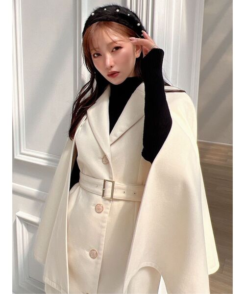 ハイネックベーシックニットトップス（ニット/セーター）｜RESEXXY（リゼクシー）