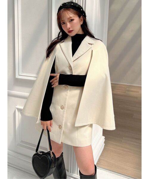 ハイネックベーシックニットトップス（ニット/セーター）｜RESEXXY（リゼクシー）