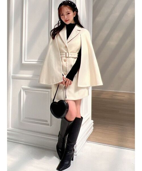 ハイネックベーシックニットトップス（ニット/セーター）｜RESEXXY（リゼクシー）