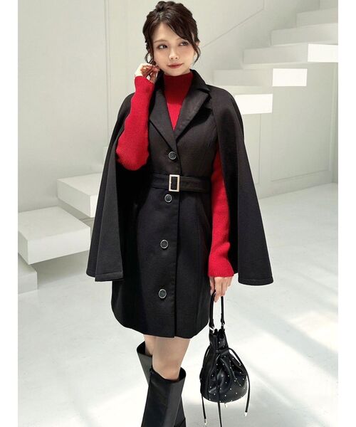 ハイネックベーシックニットトップス（ニット/セーター）｜RESEXXY（リゼクシー）