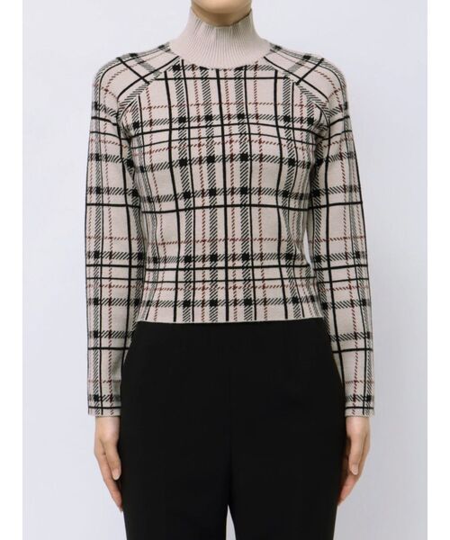 ハイネックベーシックニットトップス（ニット/セーター）｜RESEXXY（リゼクシー）