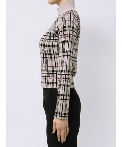 ハイネックベーシックニットトップス（ニット/セーター）｜RESEXXY（リゼクシー）