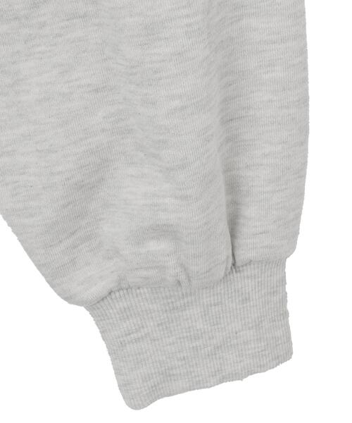 WEGO（ウィゴー）の「WEGO/ガールプリントプルパーカー（パーカー・レディース・杢グレー/ダークグレー・FREE）」の15枚目の写真