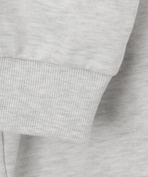 WEGO（ウィゴー）の「WEGO/ガールプリントプルパーカー（パーカー・レディース・杢グレー/ダークグレー・FREE）」の16枚目の写真