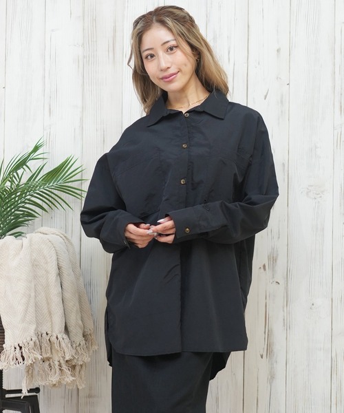 ブラウス シャツ ROXY/ロキシー 水陸両用長袖シャツ/着るUVケア/ラッシュガード RLY251030 レディース ROXY/ロキシー 水陸両用長袖シャツ/着るUVケア/ラッシュガード