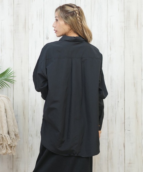 ブラウス シャツ ROXY/ロキシー 水陸両用長袖シャツ/着るUVケア/ラッシュガード RLY251030 レディース ROXY/ロキシー 水陸両用長袖シャツ/着るUVケア/ラッシュガード