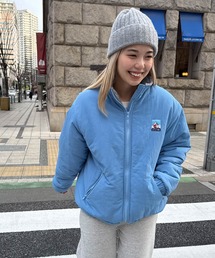 CANAL JEAN | Yonpi　ナイロンボアジャケット(ナイロンジャケット)