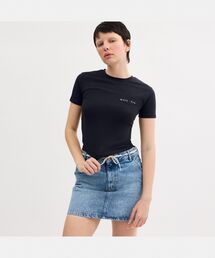 COACH（コーチ）の「【COACH MATIN KIM】ワックスド クロップド T
