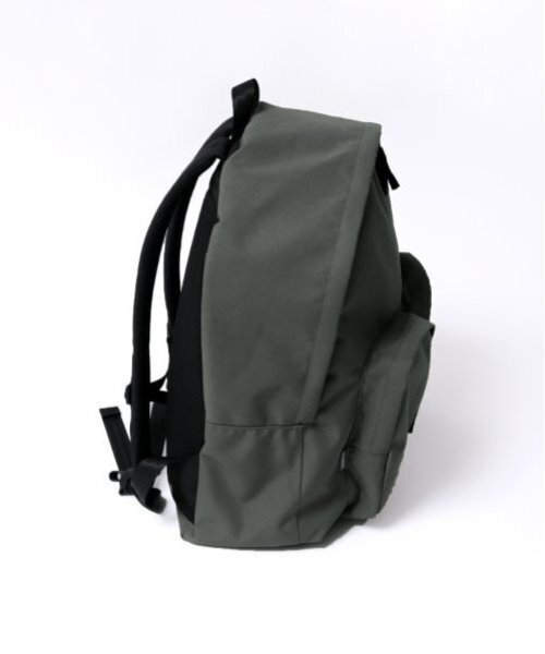 GLAZOS（グラソス）の「【大人向けサイズあり】ダブルポケットバックパック（バックパック/リュック・キッズ・ブルー/チャコールグレー/カーキ/ブラック・フリー）」の5枚目の写真