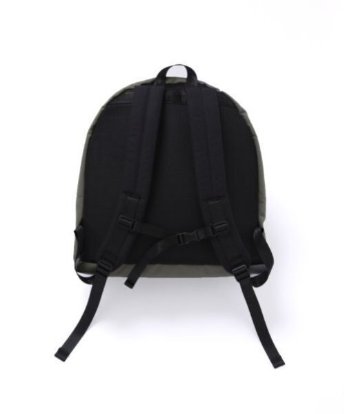 GLAZOS（グラソス）の「【大人向けサイズあり】ダブルポケットバックパック（バックパック/リュック・キッズ・ブルー/チャコールグレー/カーキ/ブラック・フリー）」の12枚目の写真