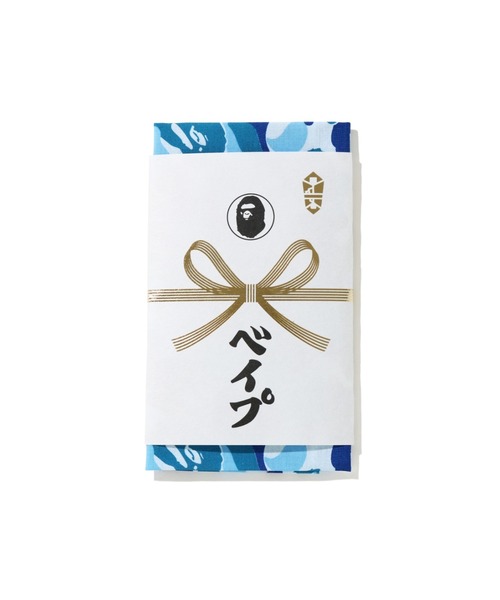 ABC CAMO TENUGUI（ハンカチ/ハンドタオル）｜A BATHING APE（ア