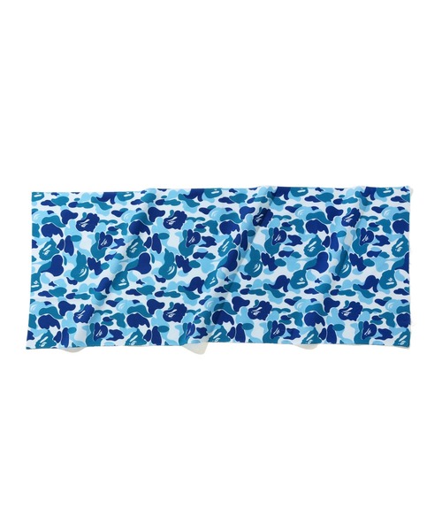 ABC CAMO TENUGUI（ハンカチ/ハンドタオル）｜A BATHING APE（ア