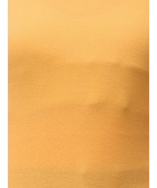 Ungrid（アングリッド）の「シアーフィットロングスリーブTee（Tシャツ/カットソー・レディース・オレンジ/ブラック/レッド/オフホワイト/ブルー・FREE）」の11枚目の写真