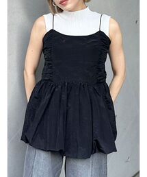 MURUA | バルーンキャミソール(キャミソール)