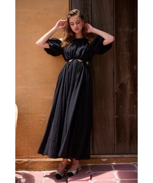 Estella.K エステラケー　ワンピース 中古・古着通販】Estella.K (エステラケー) ロングワンピース