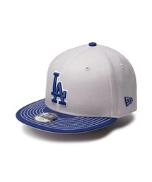 NEW ERA（ニューエラ）の「NEW ERA/ニューエラ YTH 950 DUCK WH STITCH L キッズ キャップ 14392004（キャップ・キッズ）」
