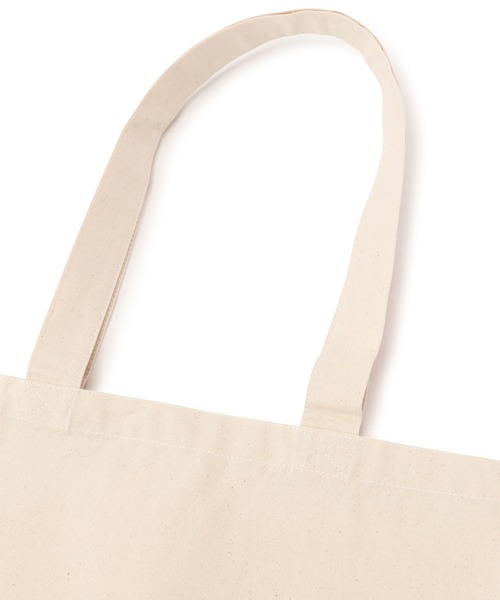 ROSE BUD（ローズバッド）の「(SANFRANCISCO.NNECT.)WEEKENDER TOTE BAG（トートバッグ・レディース・ホワイト/ブラック・ONE SIZE）」の9枚目の写真