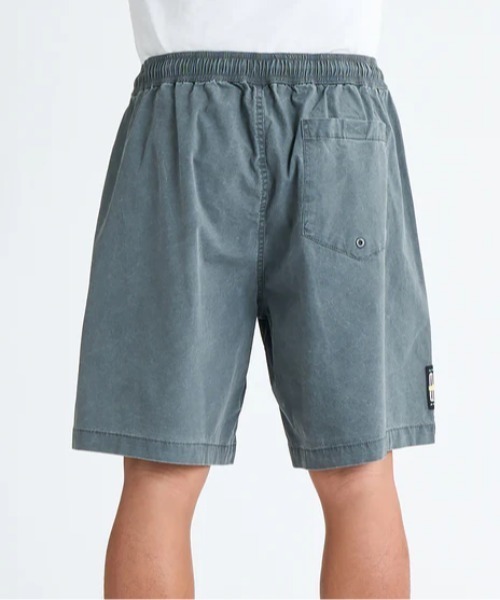 Quiksilver(クイックシルバー)の「TAXER GLOBAL HEAT WS /クイックシルバーウエストゴムショートパンツ(その他パンツ・メンズ・ブラック・X-LARGE/MEDIUM/LARGE)」の3枚目の写真