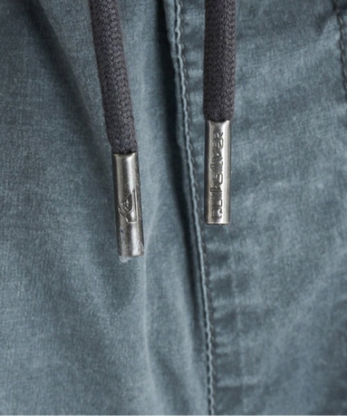Quiksilver(クイックシルバー)の「TAXER GLOBAL HEAT WS /クイックシルバーウエストゴムショートパンツ(その他パンツ・メンズ・ブラック・X-LARGE/MEDIUM/LARGE)」の9枚目の写真