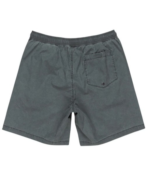 Quiksilver(クイックシルバー)の「TAXER GLOBAL HEAT WS /クイックシルバーウエストゴムショートパンツ(その他パンツ・メンズ・ブラック・X-LARGE/MEDIUM/LARGE)」の15枚目の写真