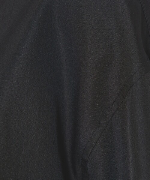 TAION（タイオン）の「【TAION/タイオン】NON DOWN MILITALY REVERSIBLE MA-1/ノンダウン ミリタリー リバーシブル MA-1ジャケット（ブルゾン・メンズ・ブラック/ダークネイビー・M/L/XL）」の10枚目の写真