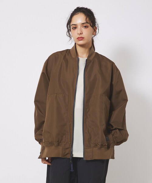 TAION（タイオン）の「【TAION/タイオン】NON DOWN MILITALY REVERSIBLE MA-1/ノンダウン ミリタリー リバーシブル MA-1ジャケット（ブルゾン・メンズ・ブラック/ダークネイビー・M/L/XL）」の19枚目の写真