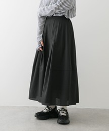 SENSE OF PLACE by URBAN RESEARCH | タックボリュームコクーンスカート(スカート)