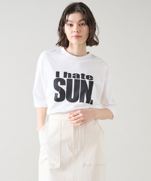 TIARA(ティアラ) ドルマンロゴTシャツ ドルマンロゴTシャツ｜TIARA（ティアラ）｜商品詳細｜メルローズ