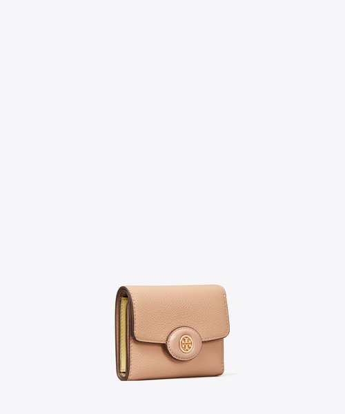 ★トリーバーチ★ロビンソンフローラルスモールウォレット トリーバーチ TORY BURCH トリーバーチ TORY BURCH Robinson
