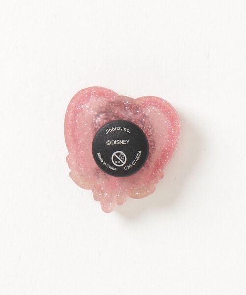 crocs(クロックス)の「crocs Anna Heart / クロックス アナ ハート(シューズアクセサリー・メンズ・マルチ・FREE)」の2枚目の写真