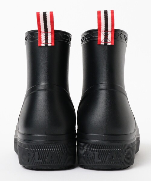 Ray BEAMS(レイビームス)の「【WEB限定】HUNTER / プレイ モールデッド ブーツ(レインシューズ・レディース・ブラック・6/5/4)」の7枚目の写真