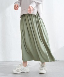 ikka | カッセンボリュームラップスカーチョ(その他パンツ)