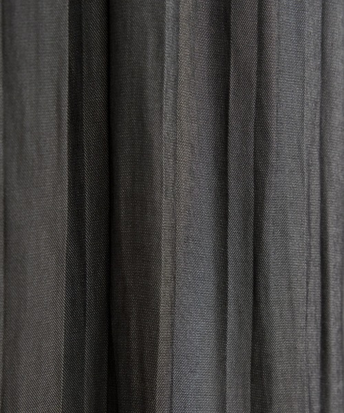 ikka（イッカ）の「カッセンボリュームラップスカーチョ（その他パンツ・レディース・チャコールグレー/ダークグリーン/ブルー/モカ・S/M/L）」の5枚目の写真