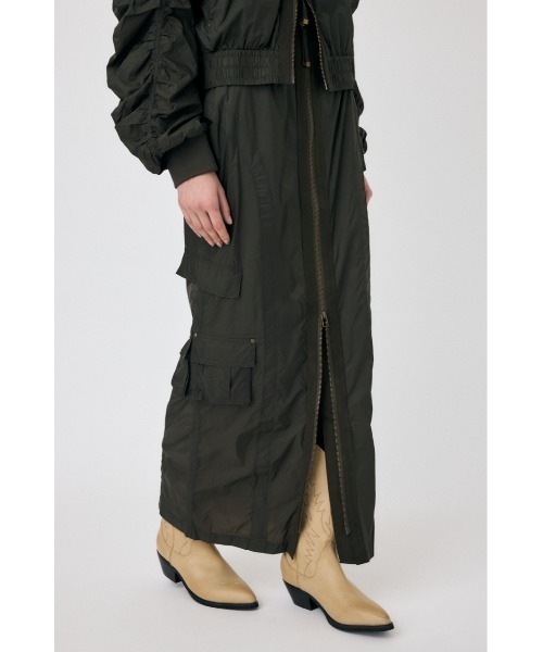 MOUSSY bmnj5/8日までお取り置き。 MOUSSY】ノーストレスで美脚に！ 25年目のマウジーの新作フレアと