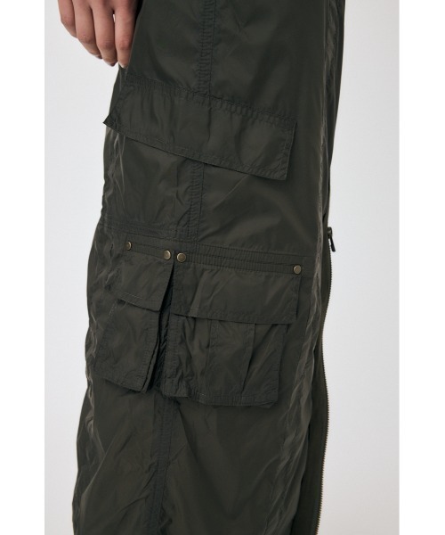 MOUSSY（マウジー）の「【セットアップ対応】FRONT ZIP FUNCTION スカート（スカート・レディース・ダークカーキ/キナリ/グレー・1/2）」の8枚目の写真