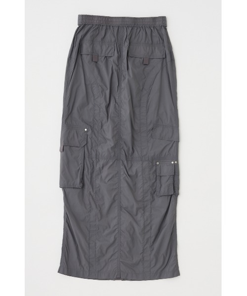 MOUSSY（マウジー）の「【セットアップ対応】FRONT ZIP FUNCTION スカート（スカート・レディース・ダークカーキ/キナリ/グレー・1/2）」の19枚目の写真