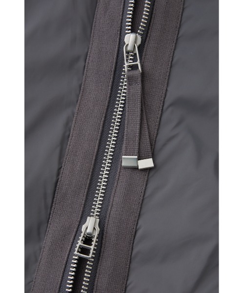 MOUSSY（マウジー）の「【セットアップ対応】FRONT ZIP FUNCTION スカート（スカート・レディース・ダークカーキ/キナリ/グレー・1/2）」の20枚目の写真