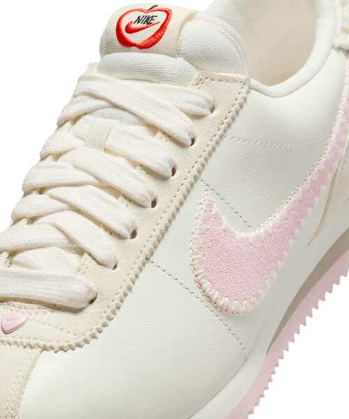 ナイキ コルテッツ ウィメンズシューズ HV6012-161 Sail NIKE Women's Cortez HV6012-161 Sail Sail College Gray Pink