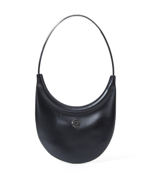 TATRAS CONCEPT STORE(タトラスコンセプトストア)の「COPERNI(コペルニ) RING SWIPE BAG(ショルダーバッグ・レディース・ライム/ブラック・F)」の2枚目の写真