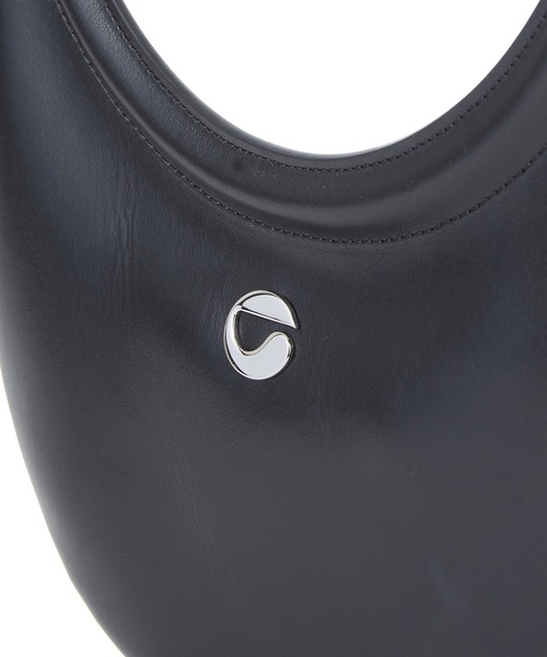 TATRAS CONCEPT STORE(タトラスコンセプトストア)の「COPERNI(コペルニ) RING SWIPE BAG(ショルダーバッグ・レディース・ライム・F)」の5枚目の写真