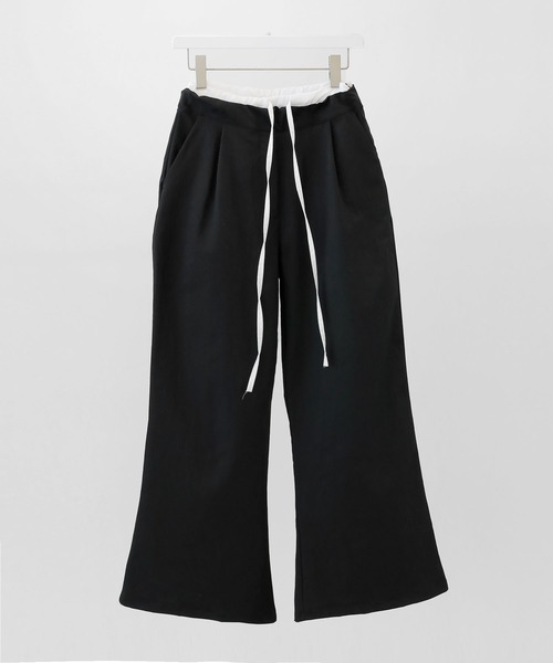 minsobi ミンソビ DRESS VOLUME フード付き ダブルライダー セール】ダブルプルストラップブーツ（ブーツ）｜minsobi