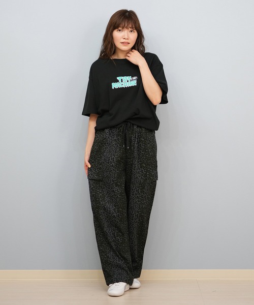 TOY　MACHINE（トイ　マシーン）の「【ユニセックス】TOY MACHINE/トイマシーン オーバーサイズ/バックプリントTシャツ MTMSFST14（Tシャツ/カットソー・レディース・ホワイト/ロイヤルブルー/ブラック・M/L）」の5枚目の写真