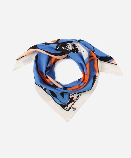 marimekko（マリメッコ）の「Lierio Eldfamn / scarf（ストール