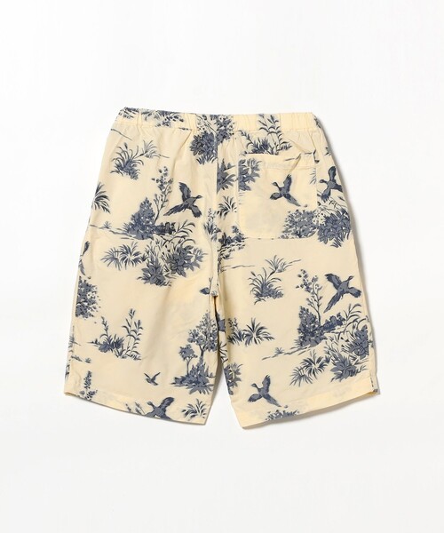 BEAMS PLUS(ビームスプラス)の「カット ジャカード イージー ショーツ(その他パンツ・メンズ・クリーム/ピンク・M/L/S)」の20枚目の写真