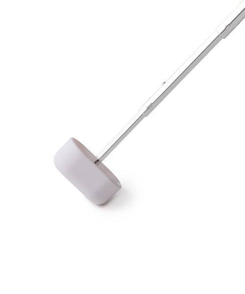 ROPE' PICNIC（ロペピクニック）の「☆【Wpc.】【晴雨兼用・遮光】ポシェットタイニー折りたたみ日傘 収納ポシェット付（折りたたみ傘・レディース・ラベンダー/ベージュ/ピンク・FREE）」の8枚目の写真